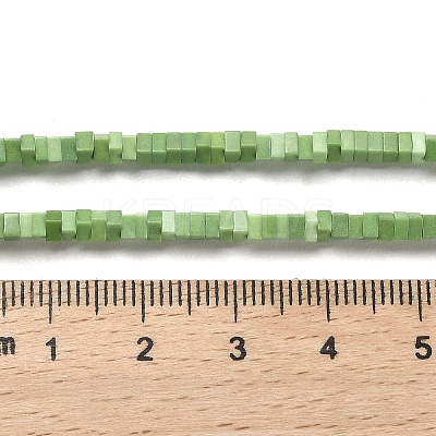 Natural Agate Beads Strands G-M422-A01-01G-1