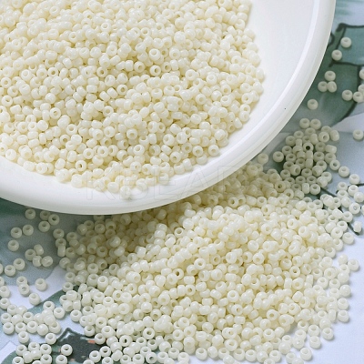 MIYUKI Round Rocailles Beads SEED-G007-RR0491-1
