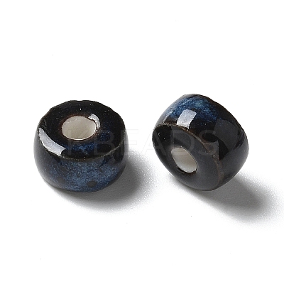 Handmade Porcelain Beads PORC-L080-C22-1