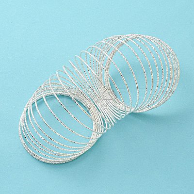 Iron Jewelry Wire IFIN-E025-03A-S-1