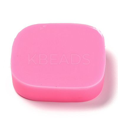 DIY Dressing Case Food Grade Silicone Fondant Molds DIY-F072-06-1
