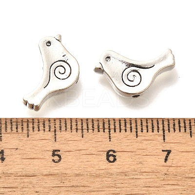 Tibetan Style Alloy Beads X-AB5587Y-NF-1