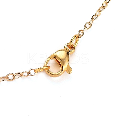 teardrop NJEW-JN02918-1