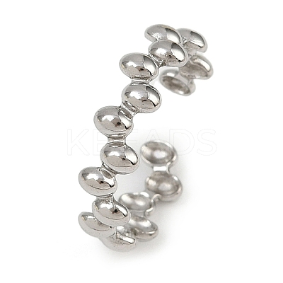 304 Stainless Steel Cuff Rings RJEW-H254-02P-1