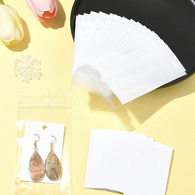 Earring Displays Cards CDIS-FS0001-12B-1