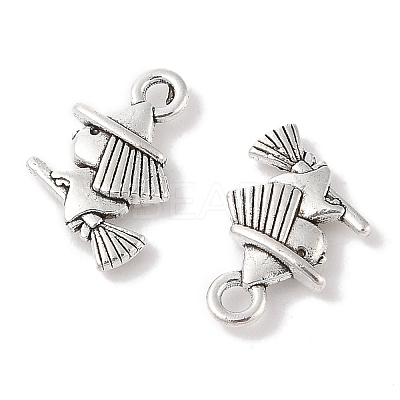 Tibetan Style Pendants LS-TIBEP-49576-AS-FF-1