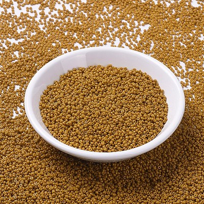 MIYUKI Round Rocailles Beads SEED-G007-RR4456-1
