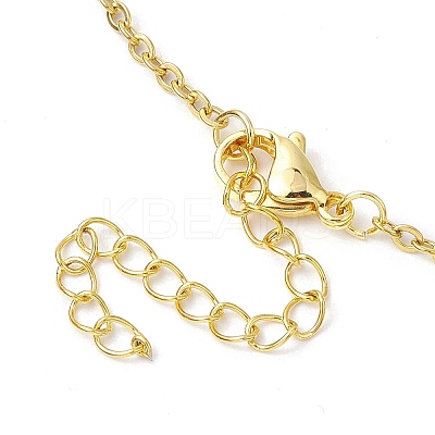 3Pcs 3 Colors Adjustable Stainless Steel Cable Chain Slider Necklace Making AJEW-JB01229-1