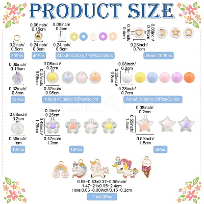 DIY Jewelry Making Kits DIY-YW0017-74-1
