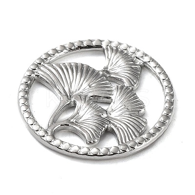 Tarnish Resistant 304 Stainless Steel Cabochon STAS-M323-43P-1