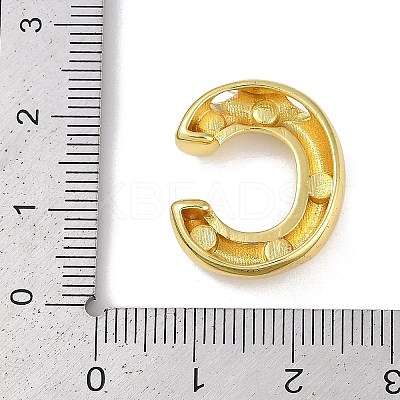 Brass Pendants KK-M009-01C-1