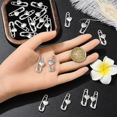 20Pcs Tibetan Style Alloy Pendants FIND-YW0007-98-1
