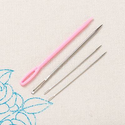 DIY Embroidered Making Kit DIY-F088-03-1