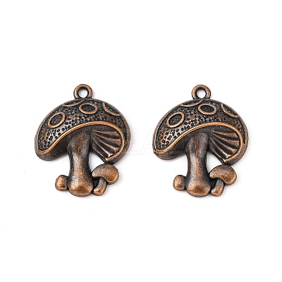 Tibetan Style Alloy Pendants LS-X-TIBEP-10995-R-1
