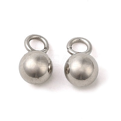 201 Stainless Steel Charms STAS-A093-01B-P-1-1