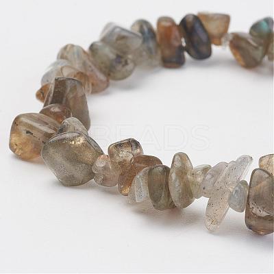 Mixed Gemstone Jewelry Sets SJEW-JS00911-1