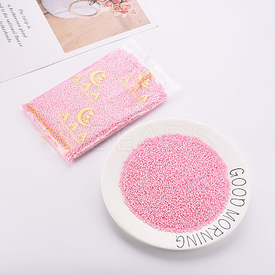 8/0 Opaque Glass Seed Beads X1-SEED-S048-N-003-1