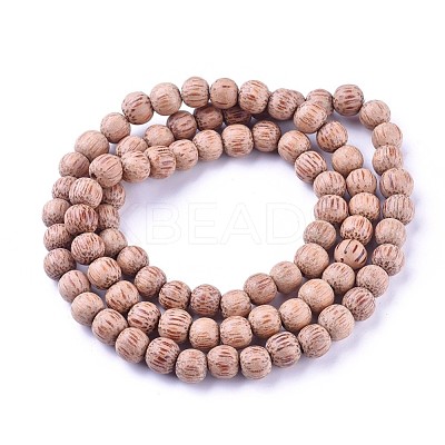 Coco Nut Beads Strands CP024Y-1