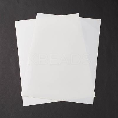 A4 Matte Vinyl Transfer Film LS-DIY-XCP0001-98-1