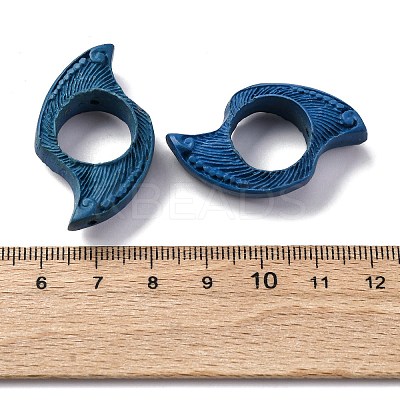 Cinnabar Beads CARL-K001-29-1