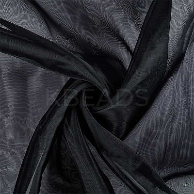Organza Fabric DIY-WH20050-60C-1