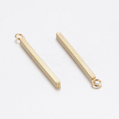 304 Stainless Steel Pendants X-STAS-F155-19G-B-1