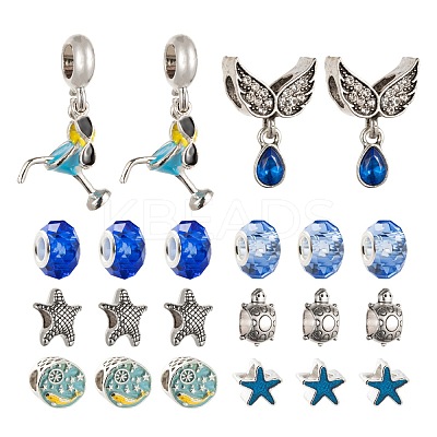 DIY Jewelry Making Kits DIY-LS0001-88-1