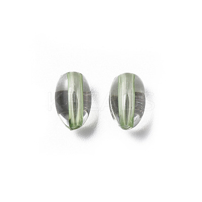 Transparent Acrylic Beads LS-MACR-S373-134-T03-1