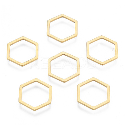 201 Stainless Steel Linking Rings STAS-N090-T03-2-1