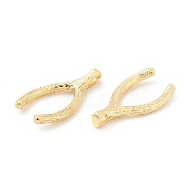 Brass Pendants KK-G447-06G-1