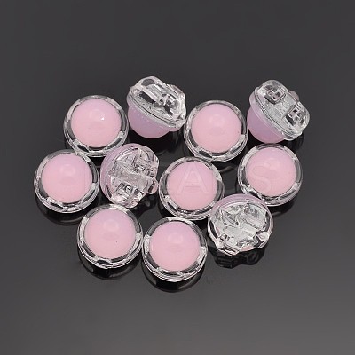 Sew on Taiwan Acrylic Imitation Jade SA08-10-AC-H22-1