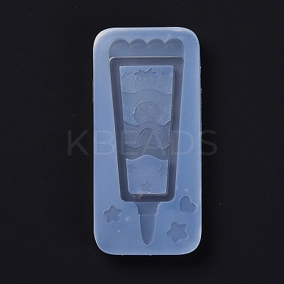 Piping Bag Shape DIY Silicone Molds LS-DIY-I080-02D-1