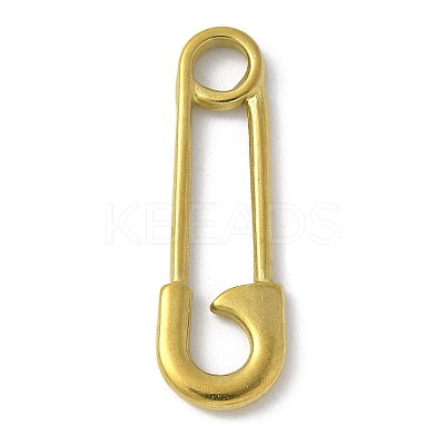 304 Stainless Steel Pendants LS-STAS-L277-08G-1
