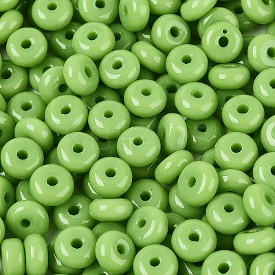 Opaque Colours Glass Seed Beads SEED-N007-39A-03-1