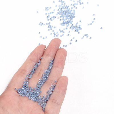 12/0 Grade A Round Glass Seed Beads SEED-N001-B-917-1