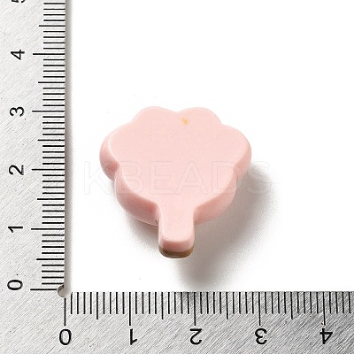 Opaque Resin Imitation Food Decoden Cabochons LS-CRES-H001-02A-1