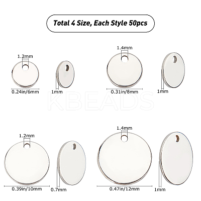 201 Stainless Steel Charms STAS-SC0001-81P-1