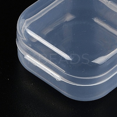 Plastic Bead Containers with Hinged Lid LS-CON-Z007-03A-1