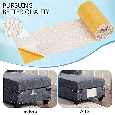 Cotton Adhesive Tapes AJEW-WH0472-68C-1