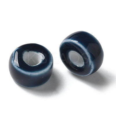 Handmade Porcelain Beads PORC-L080-C02-1