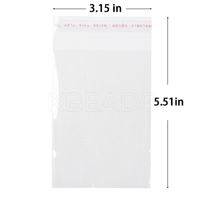 OPP Cellophane Bags X-OPC-R012-05-1