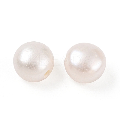 Natural Cultured Freshwater Pearl Beads LS-PEAR-BT0002-02-1