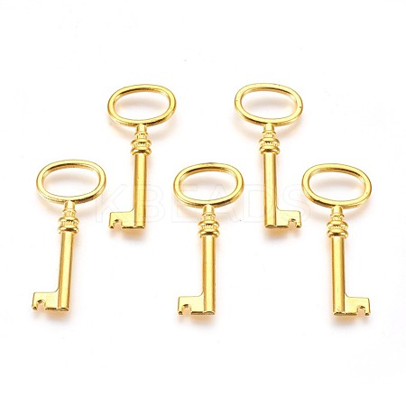 Tibetan Style Alloy Pendants EA11891Y-G-1