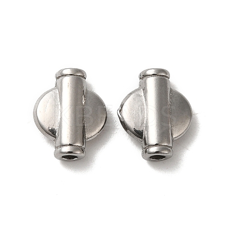 Non-Tarnish 304 Stainless Steel Beads STAS-I203-56P-1