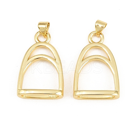 Brass Pendants K262-07LG-1