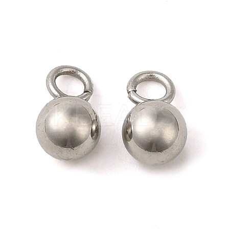 201 Stainless Steel Charms STAS-A093-01B-P-1-1
