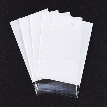 Pearl Film OPP Cellophane Bags OPC-R016-10x14-1