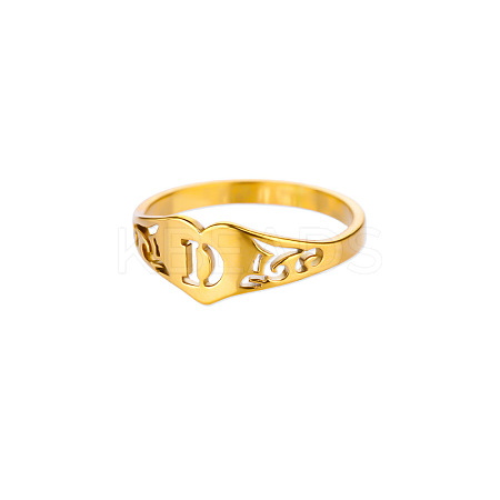 201 Stainless Steel Finger Rings FS-WG8C0EC-10-1