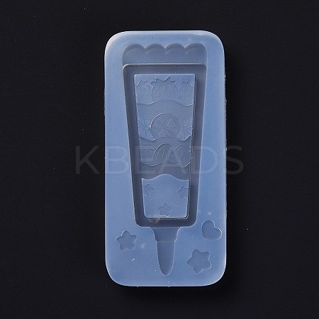 Piping Bag Shape DIY Silicone Molds LS-DIY-I080-02D-1