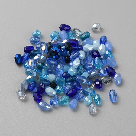 Glass Beads GLAA-WH0035-37C-02-1